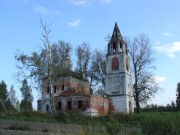 Церковь Димитрия Солунского - Придорожный - Камешковский район - Владимирская область