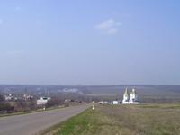 Церковь Богоявления Господня, , Терновое, Семилукский район, Воронежская область