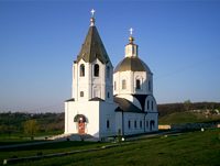 Церковь Богоявления Господня, , Терновое, Семилукский район, Воронежская область