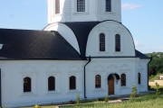 Церковь Богоявления Господня - Терновое - Семилукский район - Воронежская область
