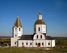 Терновое. Церковь Богоявления Господня