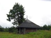 Часовня Кирика и Иулитты, , Белый Бор, Бокситогорский район, Ленинградская область