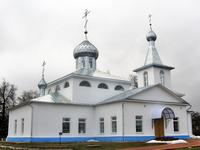 Церковь Новомучеников и исповедников Церкви Русской, , Локоть, Брасовский район, Брянская область