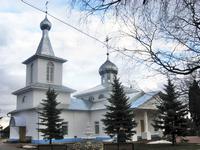 Церковь Новомучеников и исповедников Церкви Русской, , Локоть, Брасовский район, Брянская область