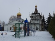 Локоть. Новомучеников и исповедников Церкви Русской, церковь