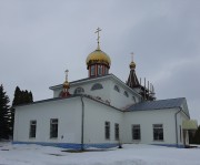 Локоть. Новомучеников и исповедников Церкви Русской, церковь