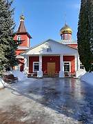 Локоть. Новомучеников и исповедников Церкви Русской, церковь