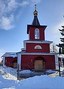 Локоть. Новомучеников и исповедников Церкви Русской, церковь