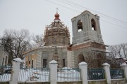 Церковь Василия Великого, Идет реставрация<br>, Брасово, Брасовский район, Брянская область