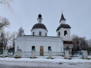 Церковь Василия Великого - Брасово - Брасовский район - Брянская область