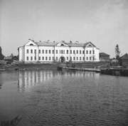 Палей, остров. Палеостровский Рождественский монастырь