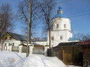 Церковь Тихвинской иконы Божией Матери - Санчурск - Санчурский район - Кировская область