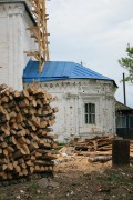 Церковь Тихвинской иконы Божией Матери - Санчурск - Санчурский район - Кировская область