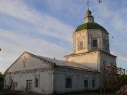 Церковь Тихвинской иконы Божией Матери - Санчурск - Санчурский район - Кировская область