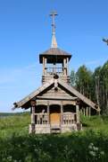 Часовня Афанасия Великого, , Тарасова, урочище, Плесецкий район, Архангельская область