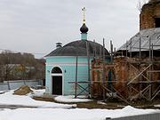 Часовня Адриана и Наталии, , Грабцево, Ферзиковский район, Калужская область