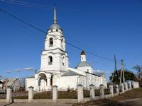 Церковь Троицы Живоначальной, 		      <br>, Боровое, Воронеж, город, Воронежская область