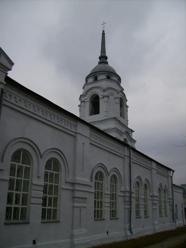 Церковь Троицы Живоначальной, Боровое (Воронеж, город, Воронежская область). архитектурные детали