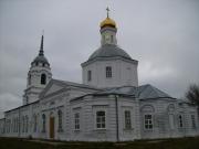 Церковь Троицы Живоначальной, 		      <br>, Боровое, Воронеж, город, Воронежская область