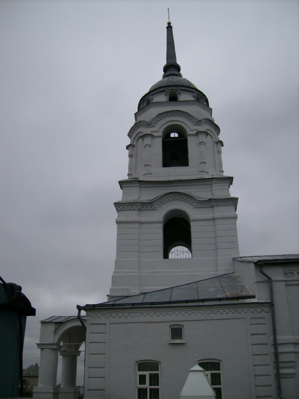 Церковь Троицы Живоначальной, Боровое (Воронеж, город, Воронежская область). архитектурные детали
