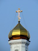 Церковь Троицы Живоначальной, Завершение основного объёма храма<br>, Боровое, Воронеж, город, Воронежская область