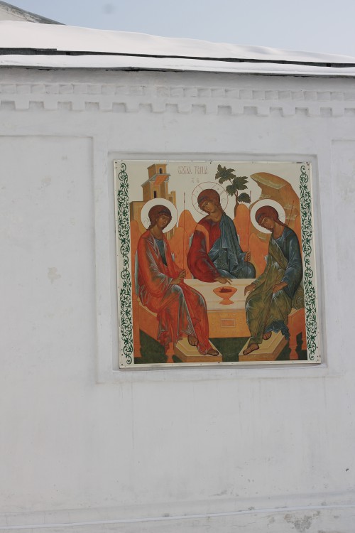 Троицкий храм воронеж боровое