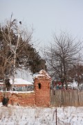 Церковь Троицы Живоначальной - Боровое - Воронеж, город - Воронежская область