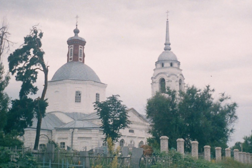 Троицкий храм воронеж боровое