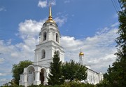 Церковь Троицы Живоначальной - Боровое - Воронеж, город - Воронежская область