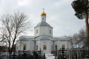 Церковь Троицы Живоначальной - Боровое - Воронеж, город - Воронежская область