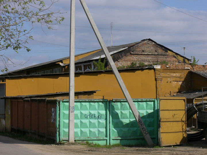 Церковь Илии Пророка, Дмитров (Дмитровский городской округ, Московская область). общий вид в ландшафте