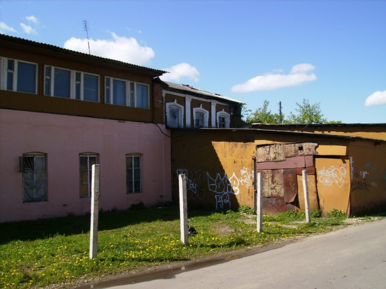 Церковь Илии Пророка, Дмитров (Дмитровский городской округ, Московская область). фасады