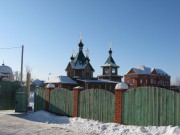 Церковь Сергия Радонежского в Лопатинском - Воскресенск - Воскресенский городской округ - Московская область