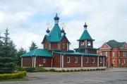 Церковь Сергия Радонежского в Лопатинском, , Воскресенск, Воскресенский городской округ, Московская область