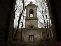 Церковь Корсунской иконы Божией Матери, , Дегтево, Ярославский район, Ярославская область