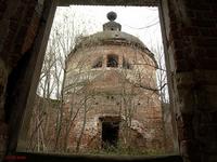 Церковь Корсунской иконы Божией Матери, , Дегтево, Ярославский район, Ярославская область