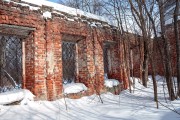 Церковь Корсунской иконы Божией Матери, , Дегтево, Ярославский район, Ярославская область