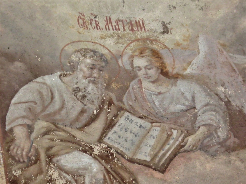 Церковь Корсунской иконы Божией Матери, Дегтево (Ярославский район, Ярославская область). интерьер и убранство