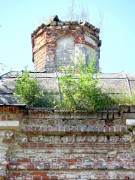 Церковь Корсунской иконы Божией Матери, , Дегтево, Ярославский район, Ярославская область