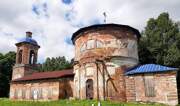 Церковь Корсунской иконы Божией Матери, , Дегтево, Ярославский район, Ярославская область