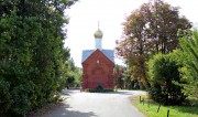 Часовня Смоленской иконы Божией Матери - Чиверёво - Мытищинский городской округ и гг. Долгопрудный, Лобня - Московская область