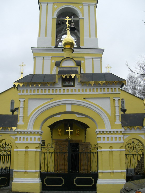 Церковь Рождества Христова, Осташково (Мытищинский городской округ и гг. Долгопрудный, Лобня, Московская область). архитектурные детали