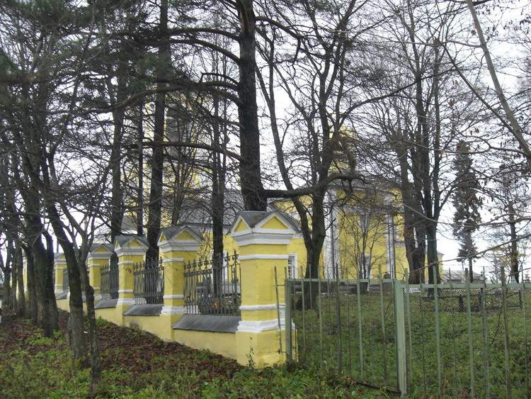 Церковь Рождества Христова, Осташково (Мытищинский городской округ и гг. Долгопрудный, Лобня, Московская область). дополнительная информация