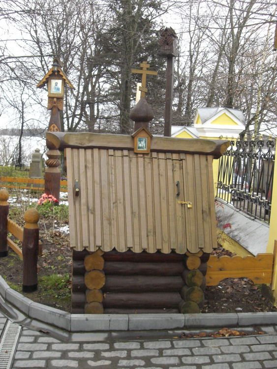 Церковь Рождества Христова, Осташково (Мытищинский городской округ и гг. Долгопрудный, Лобня, Московская область). дополнительная информация