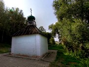 Часовня Спаса Нерукотворного Образа, , Грибоедова им., посёлок, Куркинский район, Тульская область