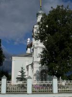 Церковь Троицы Живоначальной, , Болтино, Мытищинский городской округ и гг. Долгопрудный, Лобня, Московская область