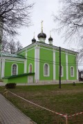 Церковь Троицы Живоначальной, , Болтино, Мытищинский городской округ и гг. Долгопрудный, Лобня, Московская область