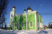 Церковь Троицы Живоначальной, , Болтино, Мытищинский городской округ и гг. Долгопрудный, Лобня, Московская область