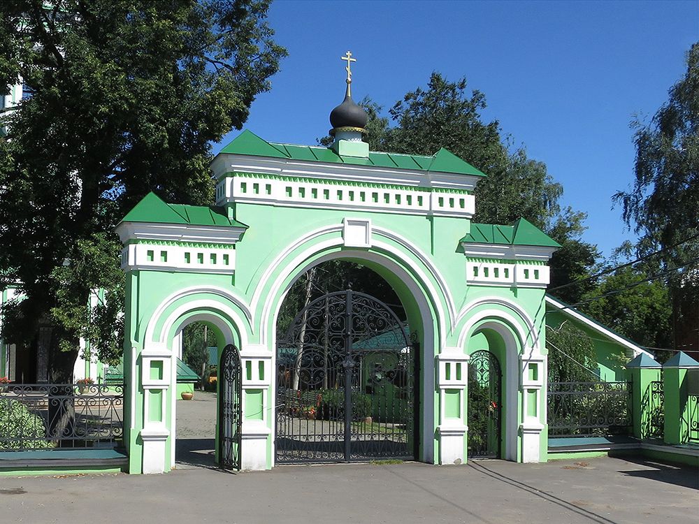 Церковь Троицы Живоначальной, Болтино (Мытищинский городской округ и гг. Долгопрудный, Лобня, Московская область). дополнительная информация