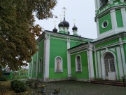 Церковь Троицы Живоначальной - Болтино - Мытищинский городской округ и гг. Долгопрудный, Лобня - Московская область